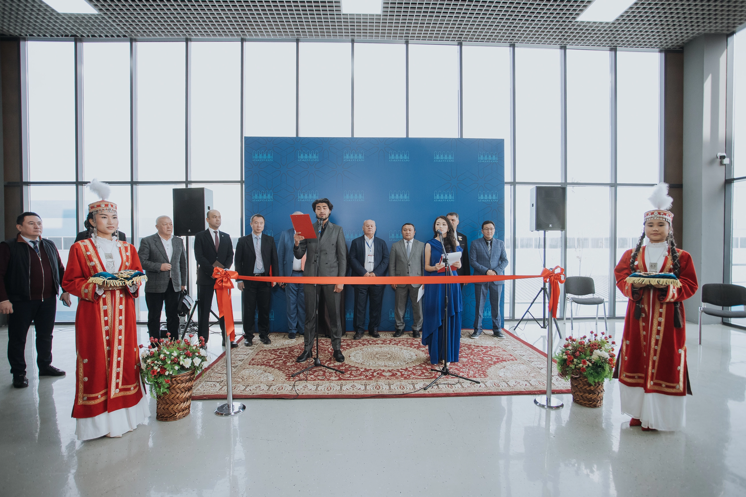 Церемония открытия 2024